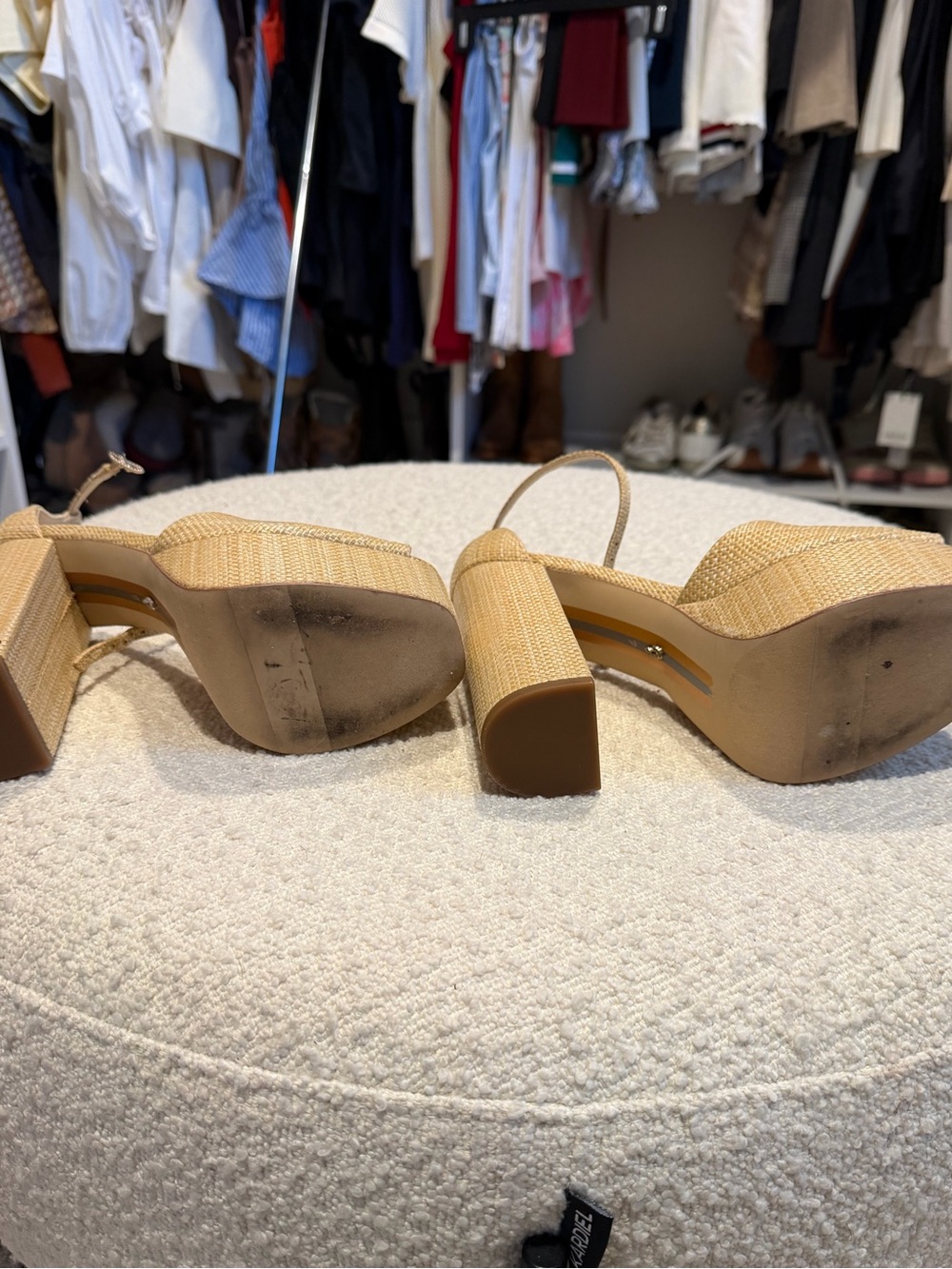 Sam Edelman Kori Platform Heel - Picture 9 of 10